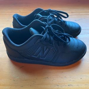 New Balance Indoor soccer shoes